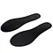 Ultra-Thin & Lightweight Carbon Fiber Insoles,Which Ccan Reduce Shoe Weight, Improve Agility